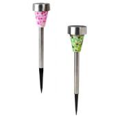 Solar garden light