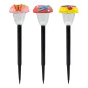 Solar garden light
