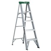 5-ft aluminium stepladder