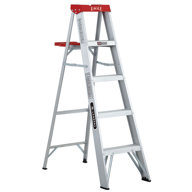 5ft aluminium stepladder RONA