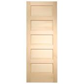5-Panel Door