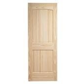 2-panel interior door