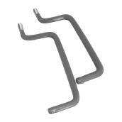 Ladder screw hooks