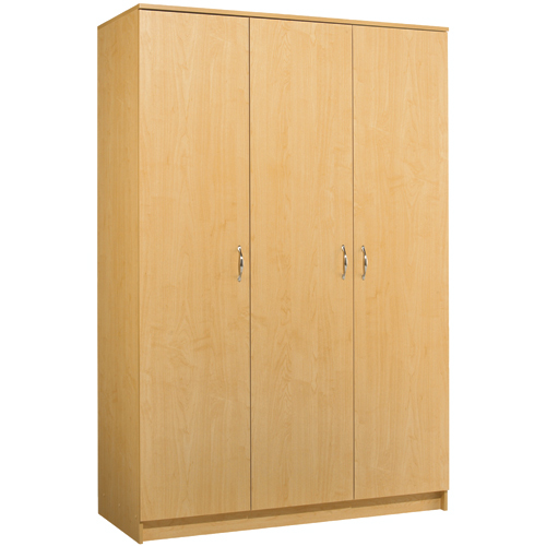 Wardrobe - 3-Door Wardrobe