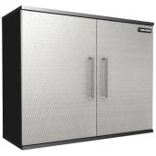 Garage wall cabinet