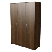 3-door storage cabinet