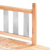 CLEARVIEW RAILING