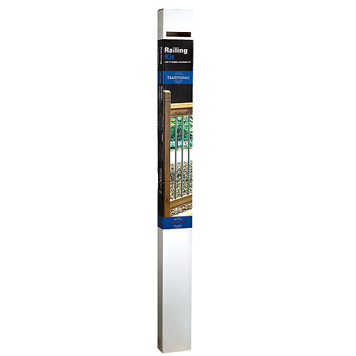 "Creative" 6-Ft Railing Kit