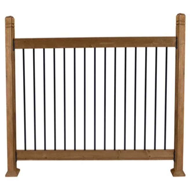 "Creative" Cedar Railing Kit RONA