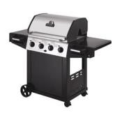 40,000-BTU Propane gas barbecue