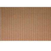 Grooved Prefinished Panel
