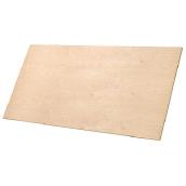 Maple-Veneered Panel