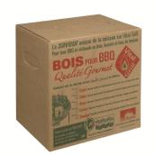 Bois pour barbecue    
