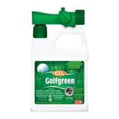 Lawn fertilizer 30-0-0