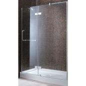 Rectangular Shower Door