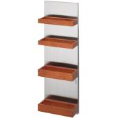 Shelves - 4-Shelf Unit for Shower   