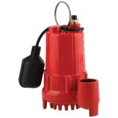 Sump pump