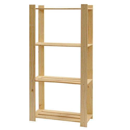 4-Shelf Unit