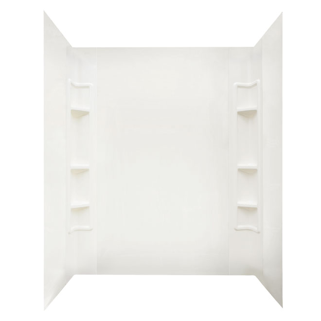 "Riviera" Tub Surround RONA