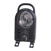 Chaufferette à air forcé 1500W