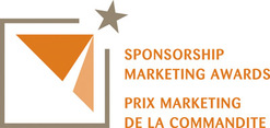 RONA Won a Sponsorship Marketing Award in 2011