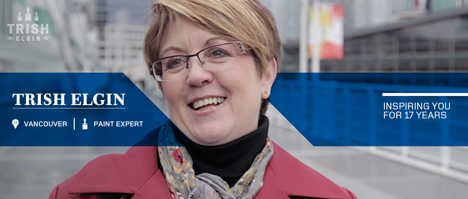 Discover your RONA Expert in paint and decoration - Trish Elgin, Vancouver (BC)