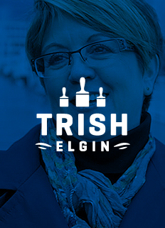 Trish Elgin - Experte RONA d&eacute;coration et peinture