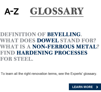 Experts Glossary