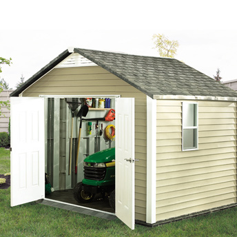 Storage Shed Foundation