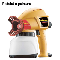 Pistolet a peinture