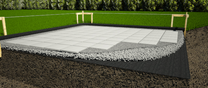 Paver Patio Base | Patio Design Ideas