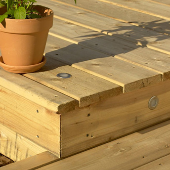 Outdoor lighting for the home and landscape 