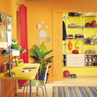 Strategic planning for the clothes closet is a must