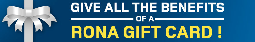 RONA Gift Cards
