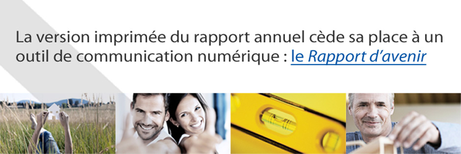 Consultez le rapport d'avenir de RONA inc.
