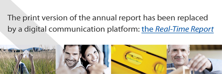 Consult the RONA inc.'s Real-Time Report (Annual Report)