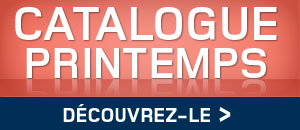 Catalogue printemps 2013