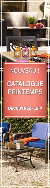 Catalogue printemps 2013