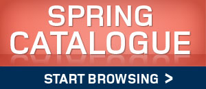 2013 Spring catalogue