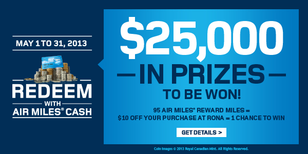 $25,000 in prizes to be won!