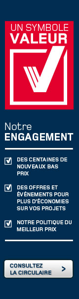 Notre engagement - des centaines de nouveaux bas prix