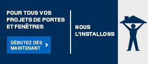 Nous l'installons