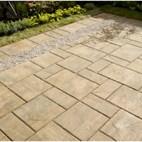Slabs and pavers