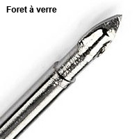foret-verre-perceuse