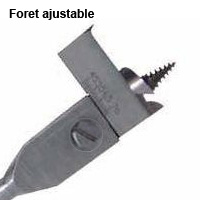 foret-ajustable-perceuse