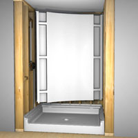 Modular-back-panel-shower-bathroom