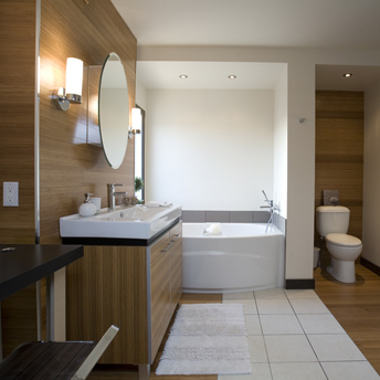  la rénovation de la salle de bain  Guides de planification  RONA