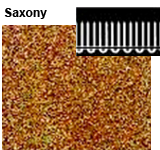 Tapis-saxony