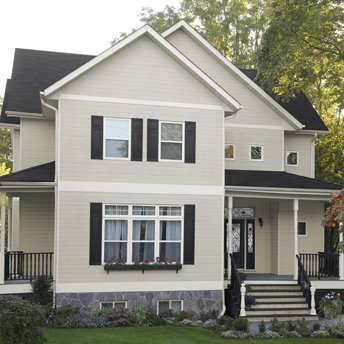 Replacing or repairing vinyl siding