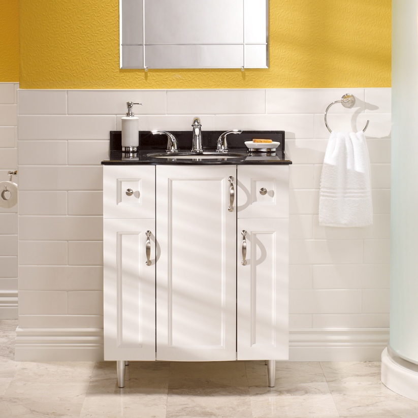 Install a bathroom vanity - Bathroom and Laundry Room | RONA